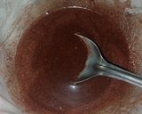 Foto langkah ke 2 dari resep Ice cream kacang merah hanya 3 bahan.