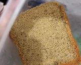 Foto langkah ke 10 dari resep Banana espresso chiffon cake (gluten free).