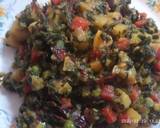 Mix veg methi sabzi recipe step 5 photo