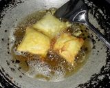 Foto langkah ke 3 dari resep Martabak Telur Kentang.