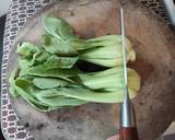 Bok Choy Stir Fry