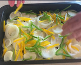 Foto del paso 2 de la receta: Lomitos de merluza y ajada agripicante