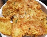 Foto langkah ke 5 dari resep Rempeyek rebon praktis no santan.