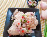 Foto langkah ke 5 dari resep Ayam Sambal Matah.