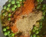 आलू मटर के कोफ्ते (aloo matar ke kofte recipe in Hindi) रेसिपी चरण 4 फोटो