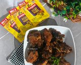 Foto langkah ke 6 dari resep Ayam Kecap Mentega Simple Juara #622.