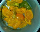 Foto del paso 2 de la receta: Salsa de pepino