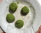 Foto langkah ke 3 dari resep Dubai Chewy Cookie.