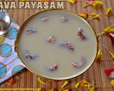 ரவா பாயசம் / சோஜீ கீர் ரெசிபி ஸ்டேப் 9 புகைப்படம்