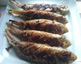 Foto langkah ke 6 dari resep Ikan kerisi bakar.