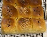 Foto langkah ke 8 dari resep Roti manis dengan whipping cream.