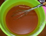 Foto langkah ke 7 dari resep Bolu Karamel Mini.