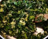 A picture of step 3 of Spanakopita with Feta and Homemade Phyllo.