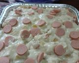 Foto langkah ke 5 dari resep Kentang panggang/Potato Gratìn.