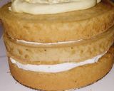 Foto del paso 7 de la receta: Torta vintage, barril de whisky, para el Día del Padre!!