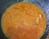 Gambar langkah 4 resipi Sambal Sardin Pecah Telur.