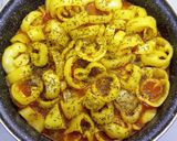 Lecsó recept fázis 8 fotója