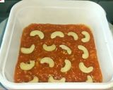 টমেটো পেস্ট্রি কেক (tomato pastry cake recipe in Bengali) রেসিপির ধাপ 4 ছবি