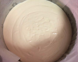 Foto del paso 4 de la receta: Cheesecake de cerezas 🍒
