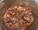 รูปขั้นตอนการทำที่ 2 ของ หมูปิ้ง