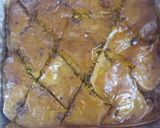 Foto del paso 5 de la receta: Baklava dulce típico marroquí