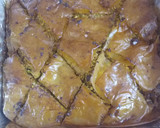 Foto del paso 5 de la receta: Baklava dulce típico marroquí