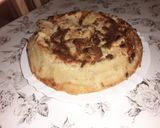 Barackos kenyérpuding recept fázis 4 fotója
