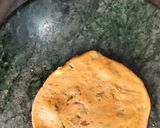 बेसन की पूरी (Besan ki puri recipe in hindi) रेसिपी चरण 2 फोटो