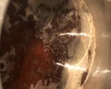 A picture of step 2 of Assam Masala Chai.