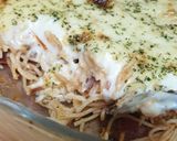 Foto langkah ke 4 dari resep Spaghetti Brulle.