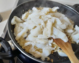 Foto del paso 3 de la receta: Bacalao "Gomez de Sa"