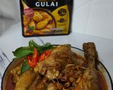Foto langkah ke 5 dari resep Gulai Ayam.