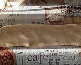 Une image de l'étape 2 de Baguette Viennoise à la Crème Mousseline.