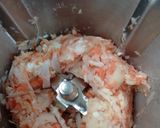 Foto del paso 1 de la receta Crema de langostinos en Mambo Touch