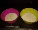 Foto del paso 3 de la receta: Muffins, cupcakes o magdalenas de avena, nutritivas, súper fácil
