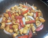 Foto del paso 5 de la receta: Saltado de pollo