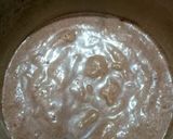 A picture of step 1 of Chocolate cake.