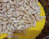 White beans sauce,miyan fasoliyamatakin girki3 hoto