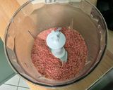 Une image de l'étape 4 de Gâteau skull à la rhubarbe, vanille et pralines roses.