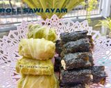 Foto langkah ke 8 dari resep Roll Sawi Ayam.