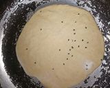 Nan bread da ferfeaun kafan shanumatakin girki5 hoto
