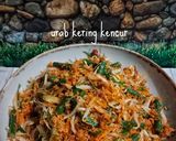 Foto langkah ke 4 dari resep 417# Urab daun kencur.
