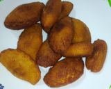 A picture of step 11 of Sweet Potato Dumplings Kheer.