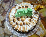 Foto del paso 5 de la receta: Merengue italiano😜