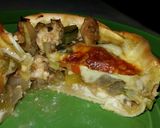 Foto del paso 5 de la receta: Canastitas de verdura y pollo