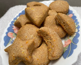 Foto del paso 3 de la receta: Galletitas de naranja