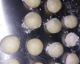 Foto langkah ke 2 dari resep 771.Donat Vla Buah.
