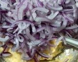 পেঁয়াজের পকোরা(pyaj pakoda recipe in Bengali) রেসিপির ধাপ 2 ছবি