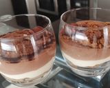 Une image de l'étape 10 de Tiramisu Nutella avec Speculos ou Original (café).