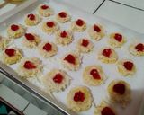 Foto langkah ke 5 dari resep Kue kering almond, nastar, thumbprint enak banget.